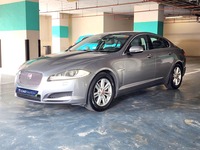 Used 2015 Jaguar XF for sale in Dubai