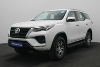 Used 2023 Toyota Fortuner for sale in Ajman