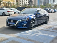 Used 2020 Nissan Altima for sale in Abu Dhabi