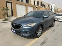 مستعمله 2015 مازدا CX-9 للبيع فى الرياض