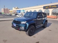 Used 2023 BAIC BJ40C for sale in Jeddah