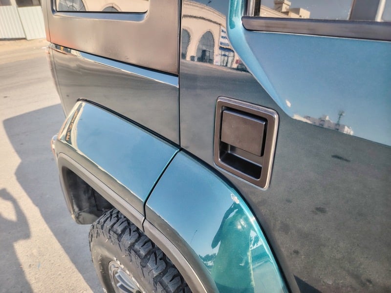 Used 2023 BAIC BJ40C for sale in Jeddah