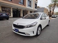 Used 2017 Kia Cerato for sale in Jeddah