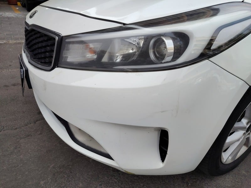 Used 2017 Kia Cerato for sale in Jeddah