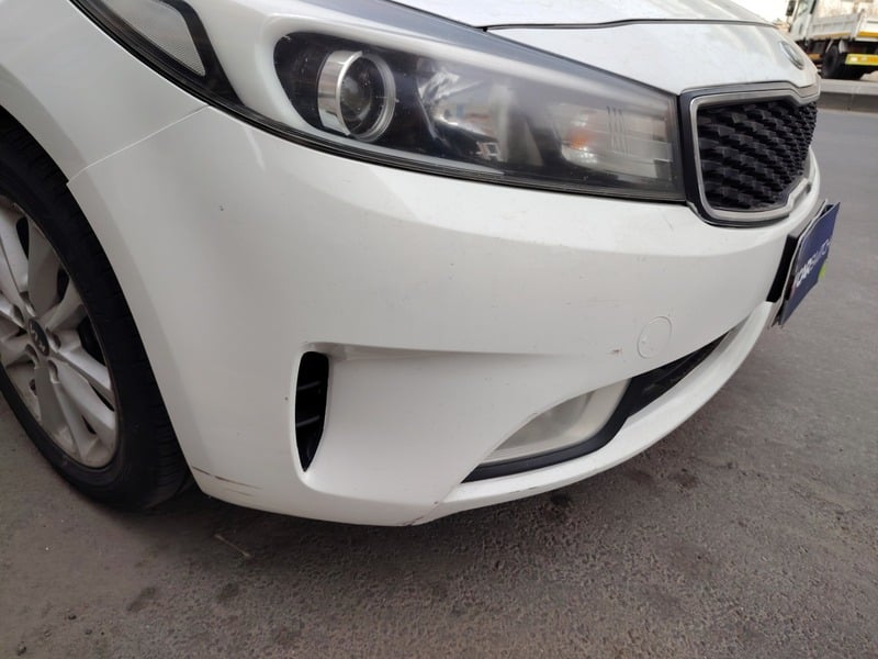 Used 2017 Kia Cerato for sale in Jeddah