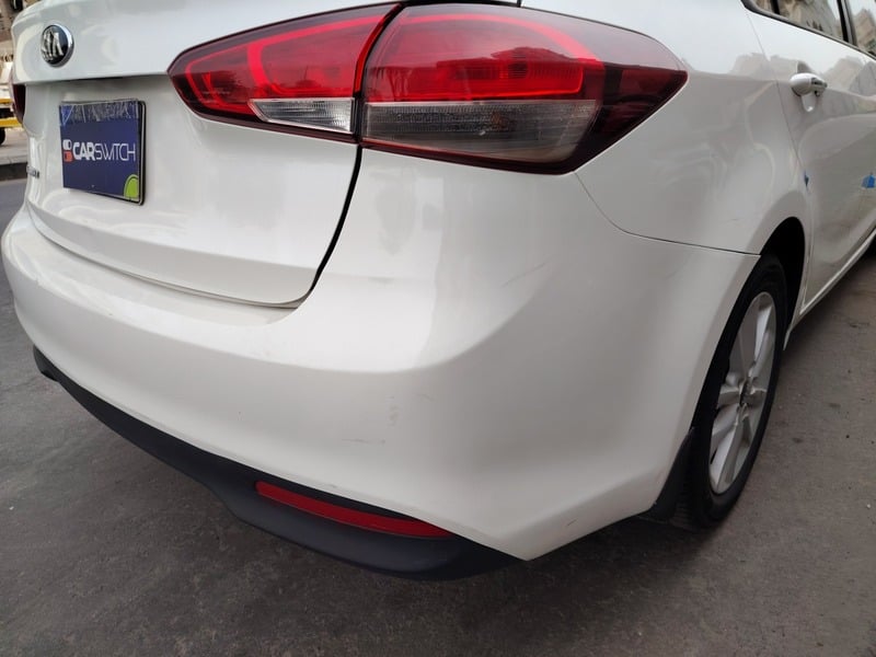 Used 2017 Kia Cerato for sale in Jeddah