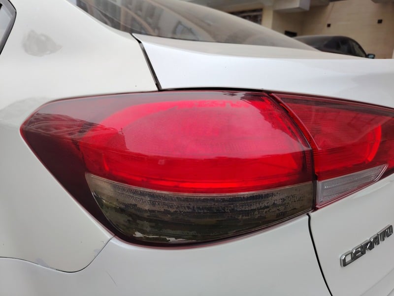 Used 2017 Kia Cerato for sale in Jeddah