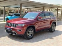 Used 2018 Jeep Grand Cherokee for sale in Dubai