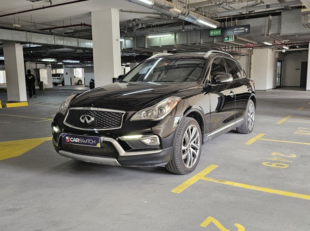 infiniti