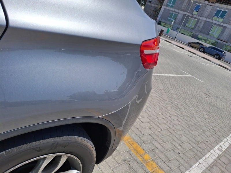 Used 2014 BMW X6 for sale in Dubai