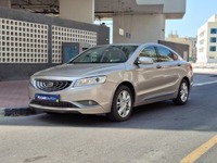 Used 2016 Geely Emgrand GT for sale in Dubai