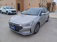 مستعمله 2020 هونداي إلنترا للبيع فى الرياض