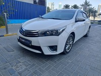 Used 2015 Toyota Corolla for sale in Sharjah