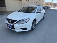 Used 2017 Nissan Altima for sale in Riyadh