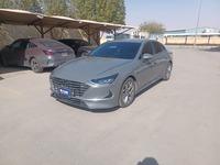 Used 2021 Hyundai Sonata for sale in Riyadh