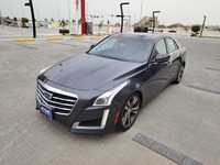 Cadillac CTS