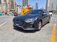 Used 2019 Hyundai Sonata for sale in Sharjah