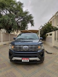 Used 2018 Ford Expedition for sale in Al Ain