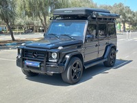 Mercedes G500