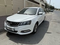 Used 2019 Geely Emgrand 7 for sale in Dubai