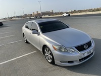 مستعمله 2008 لكزس GS300 للبيع فى عجمان