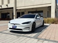 Used 2023 Tesla Model S for sale in Abu Dhabi