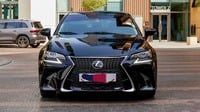 Used 2016 Lexus GS350 for sale in Dubai