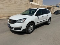مستعمله 2016 شفروليه ترافيرس للبيع فى الرياض