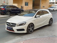 مستعمله 2015 مرسيدس A250 للبيع فى دبي