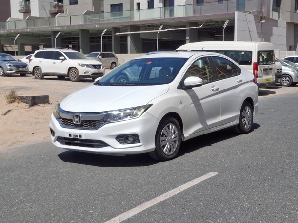 honda