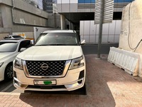 Used 2015 Nissan Patrol for sale in Dubai