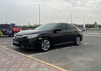 Used 2019 Honda Civic for sale in Abu Dhabi