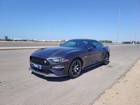 Used 2022 Ford Mustang for sale in Jeddah