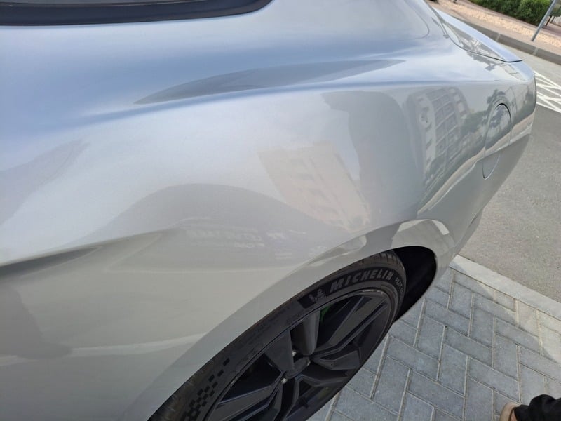 Used 2015 Ford Mustang for sale in Dubai