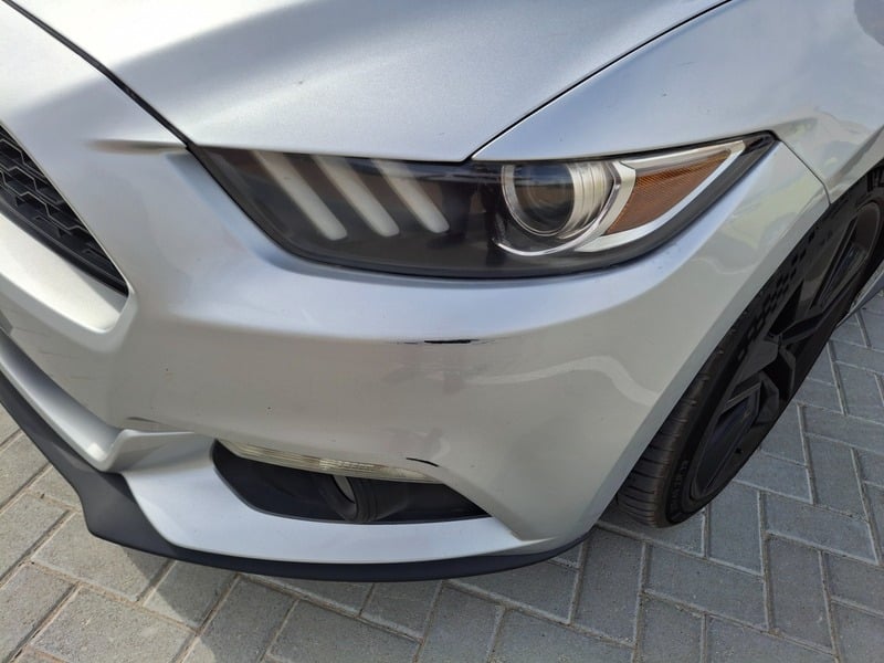 Used 2015 Ford Mustang for sale in Dubai