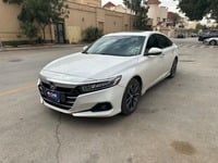 Used 2022 Honda Accord for sale in Riyadh