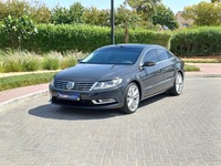 Used 2014 Volkswagen CC for sale in Dubai