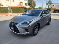 Used 2020 Lexus NX300 for sale in Riyadh