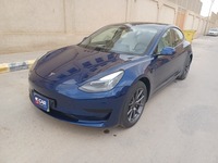 Used 2023 Tesla Model 3 for sale in Riyadh