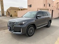 Used 2020 Changan CS95 for sale in Riyadh