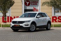 Used 2022 Volkswagen T-Roc for sale in Dubai