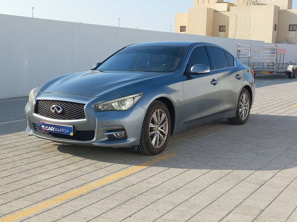 infiniti