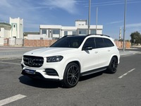 Used 2021 Mercedes GLS450 for sale in Abu Dhabi