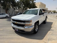 Used 2016 Chevrolet Silverado for sale in Riyadh