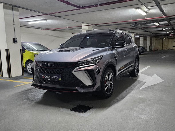 geely
