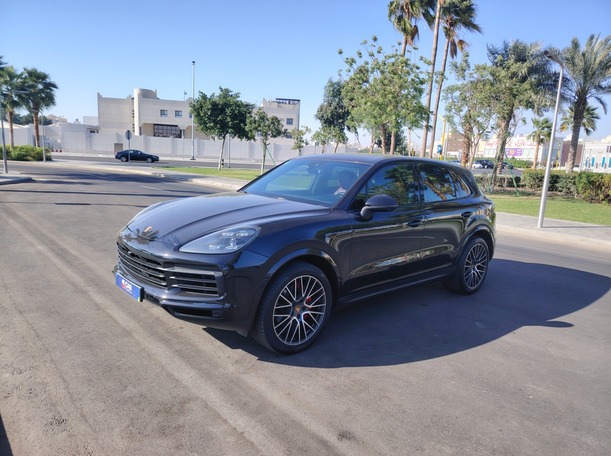 porsche