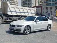 Used 2017 BMW 320 for sale in Dubai