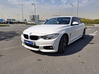 Used 2016 BMW 435 for sale in Dubai