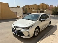 Used 2020 Toyota Corolla for sale in Riyadh