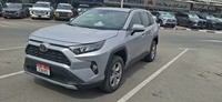 Used 2022 Toyota RAV 4 for sale in Ajman